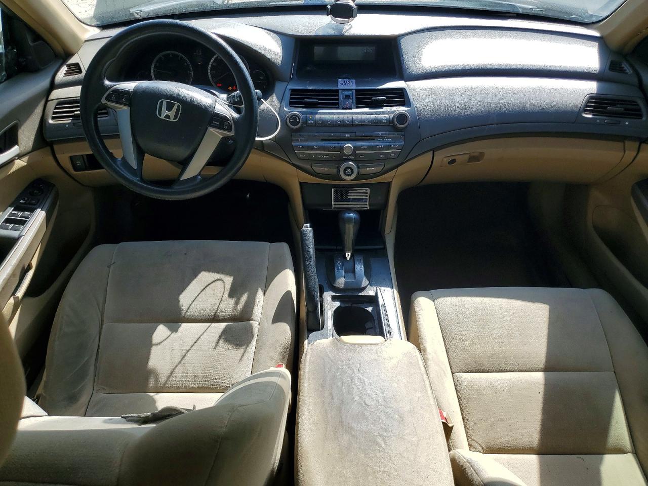 2009 HONDA ACCORD LXP photo 22