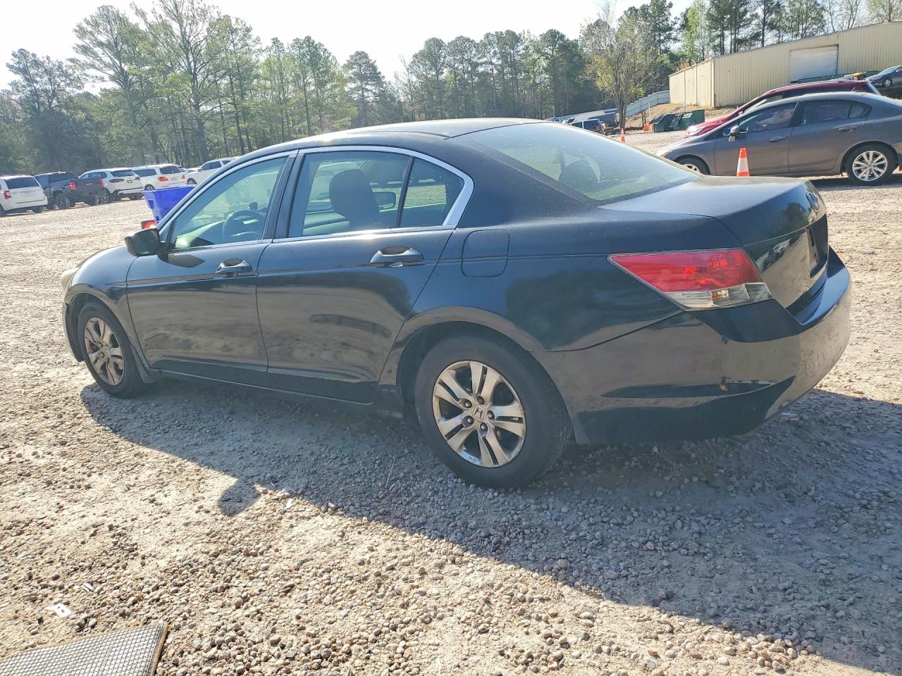 2009 HONDA ACCORD LXP photo 4