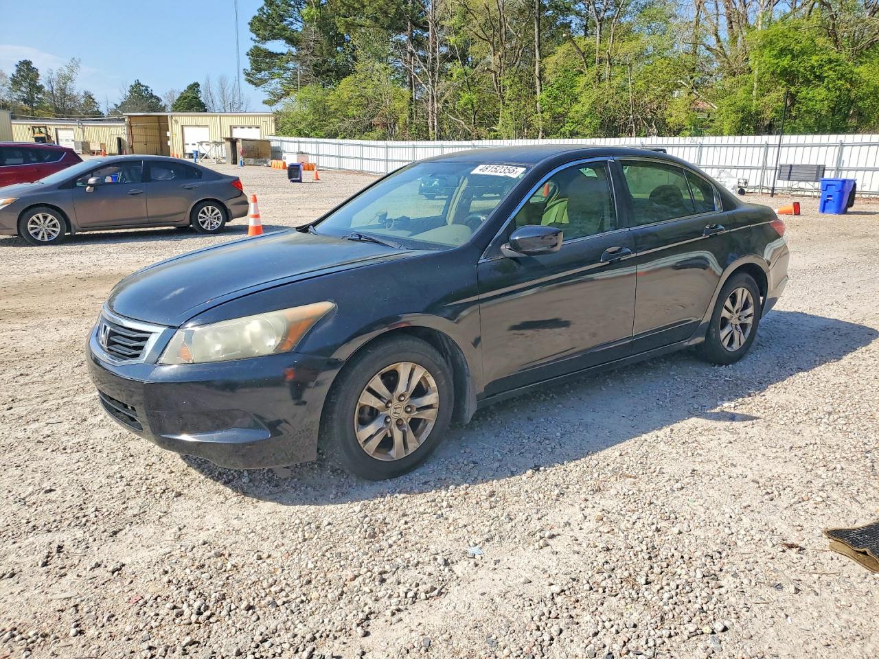 2009 HONDA ACCORD