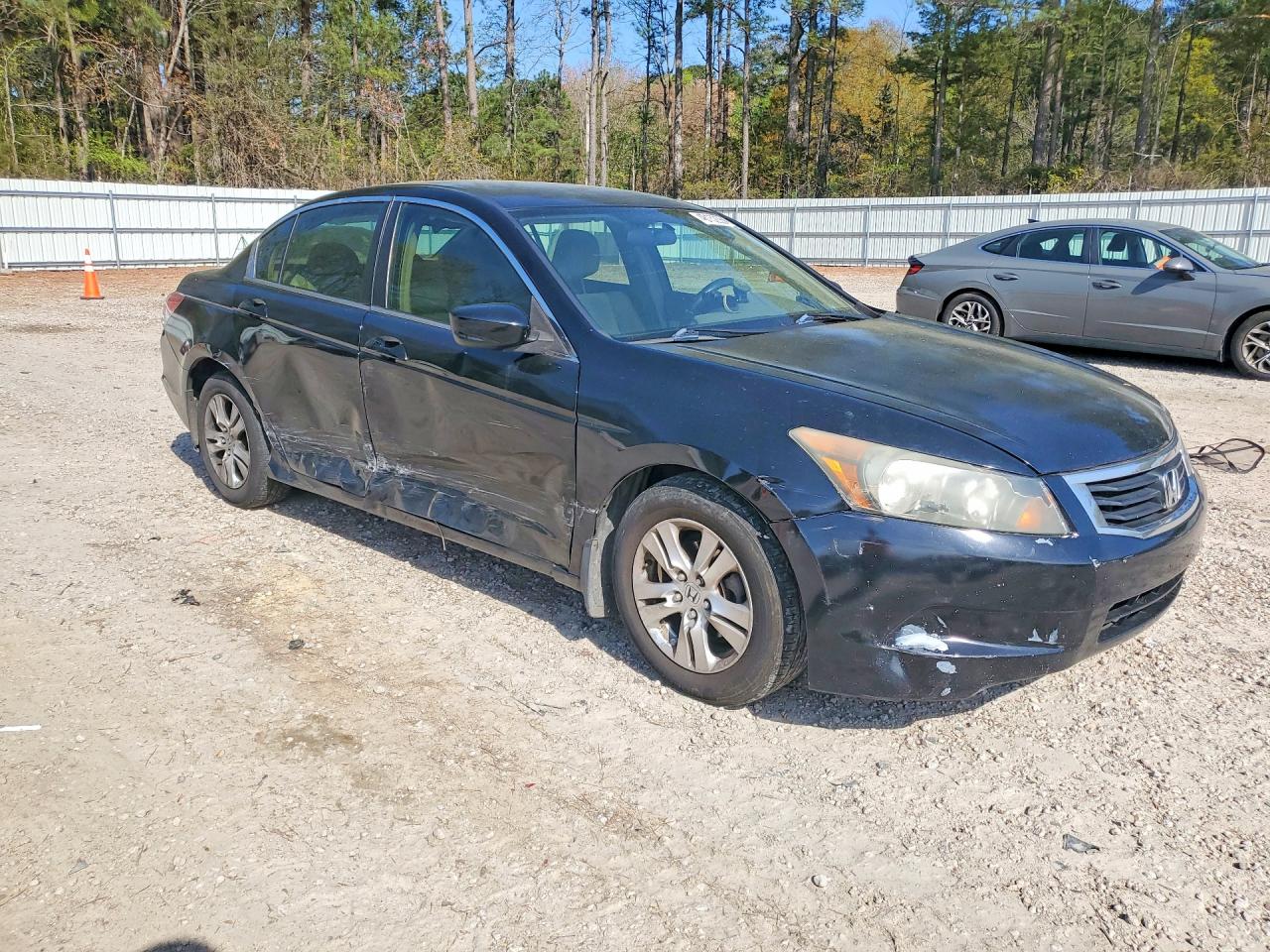 2009 HONDA ACCORD LXP photo 10
