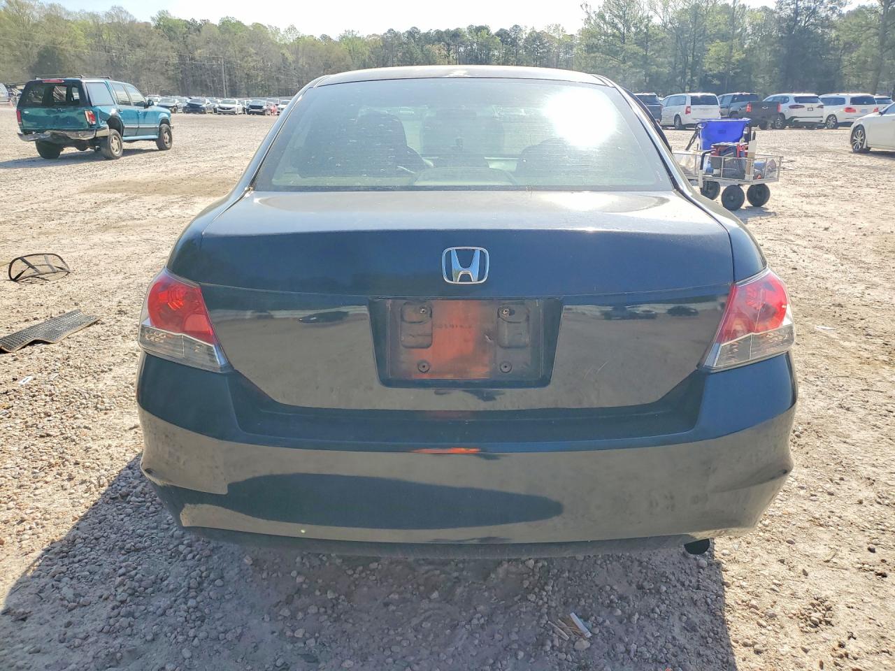 2009 HONDA ACCORD LXP photo 16