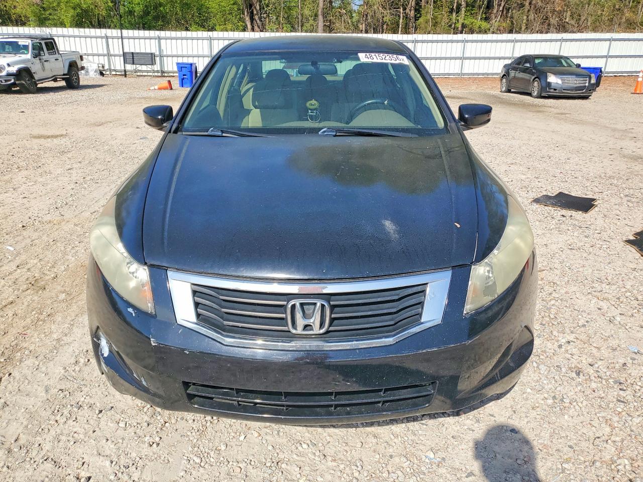 2009 HONDA ACCORD LXP photo 13