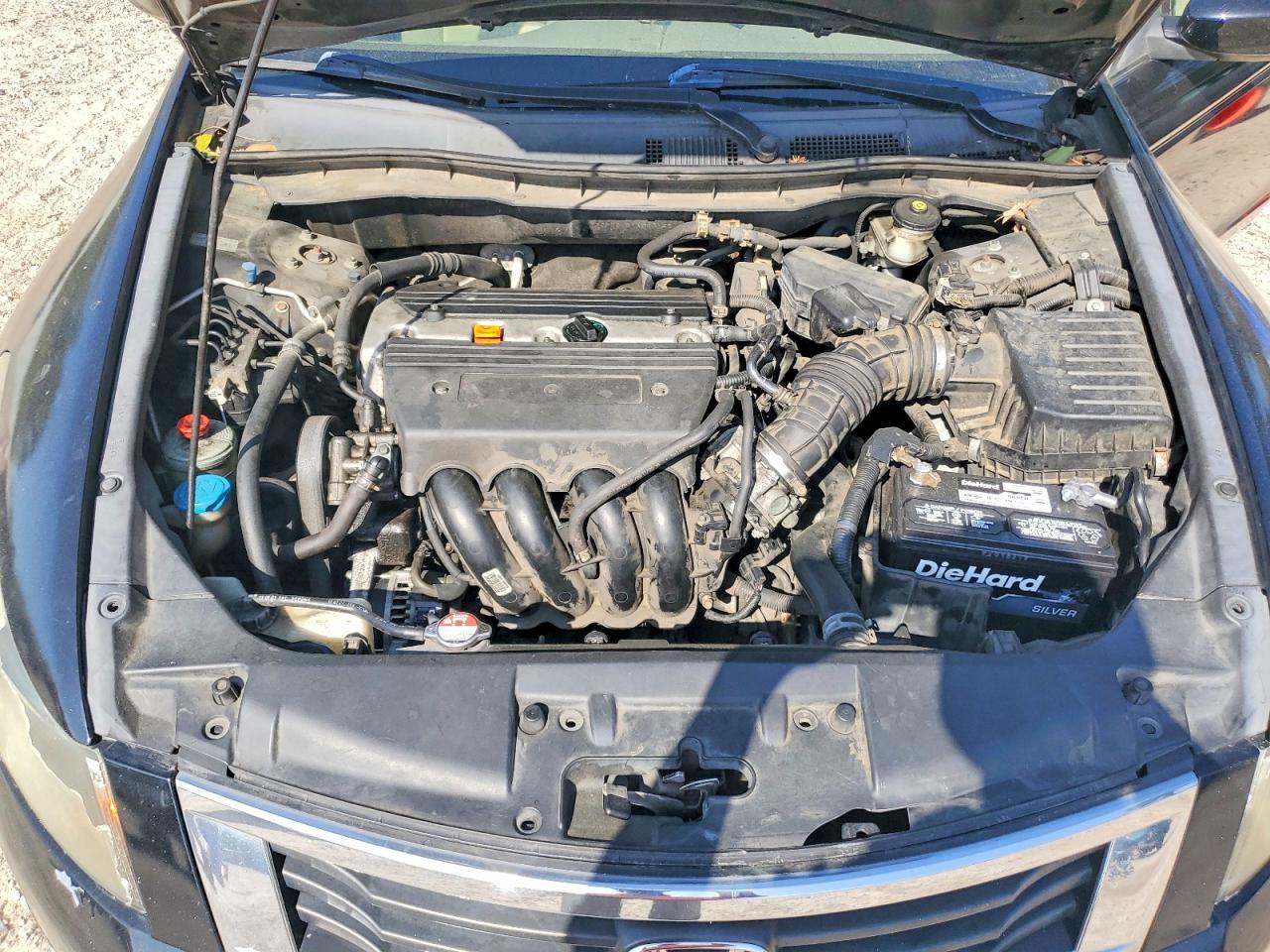 2009 HONDA ACCORD LXP photo 31