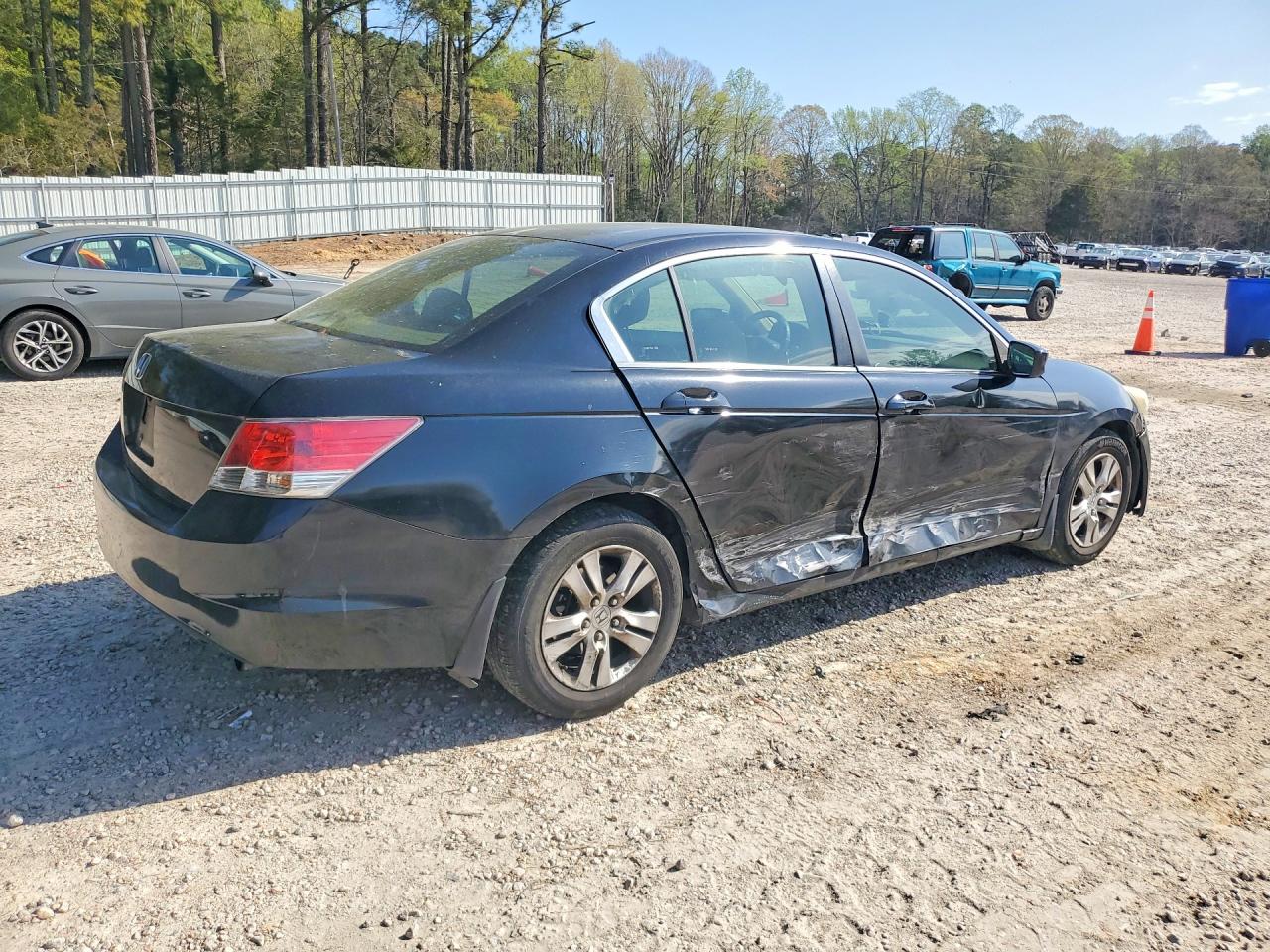 2009 HONDA ACCORD LXP photo 7
