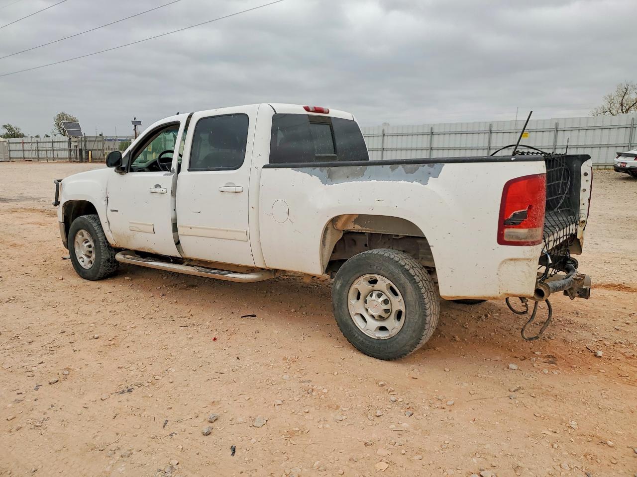 2008 GMC SIERRA K2500 HEAVY DUTY photo 3