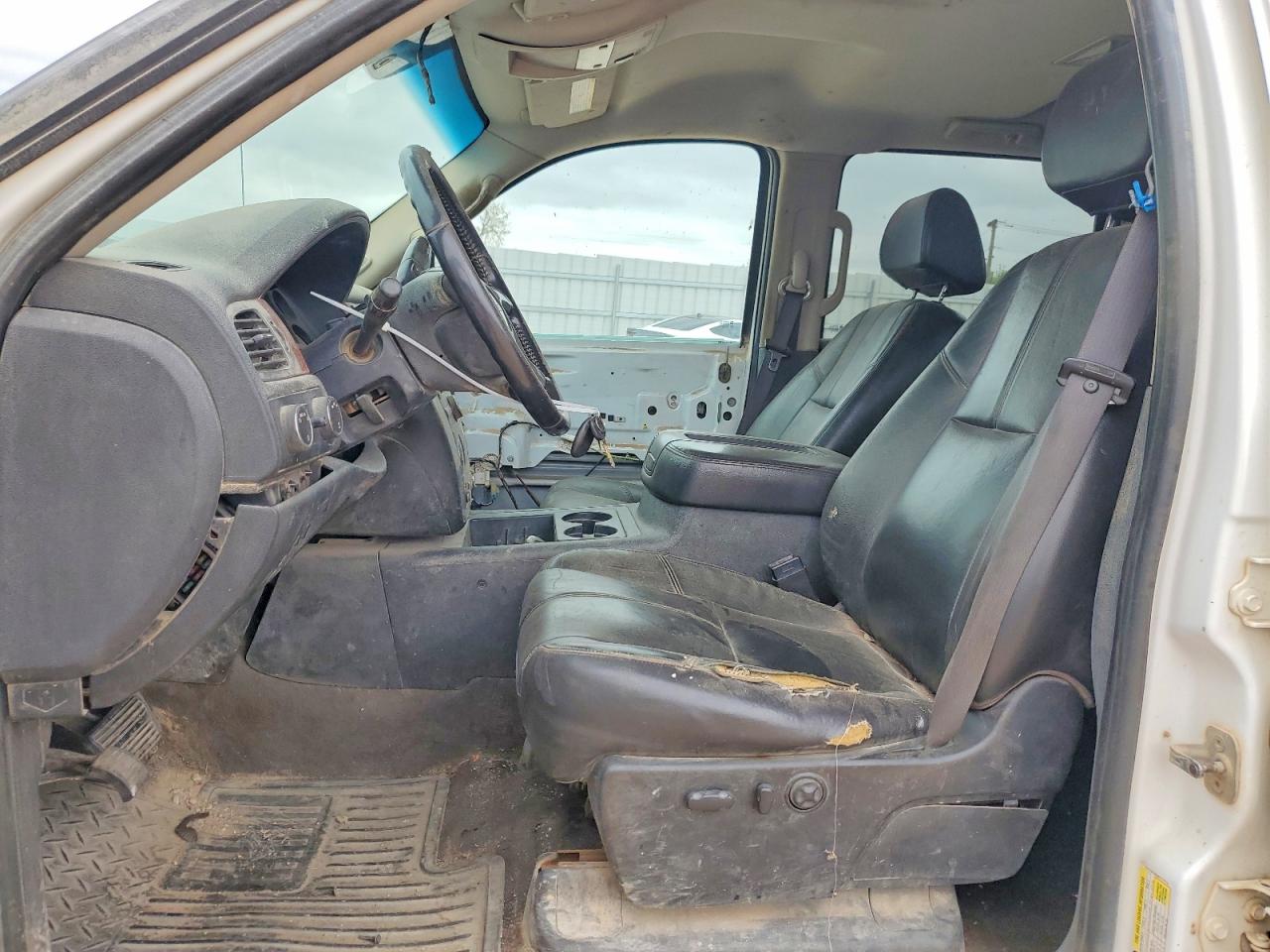 2008 GMC SIERRA K2500 HEAVY DUTY photo 13