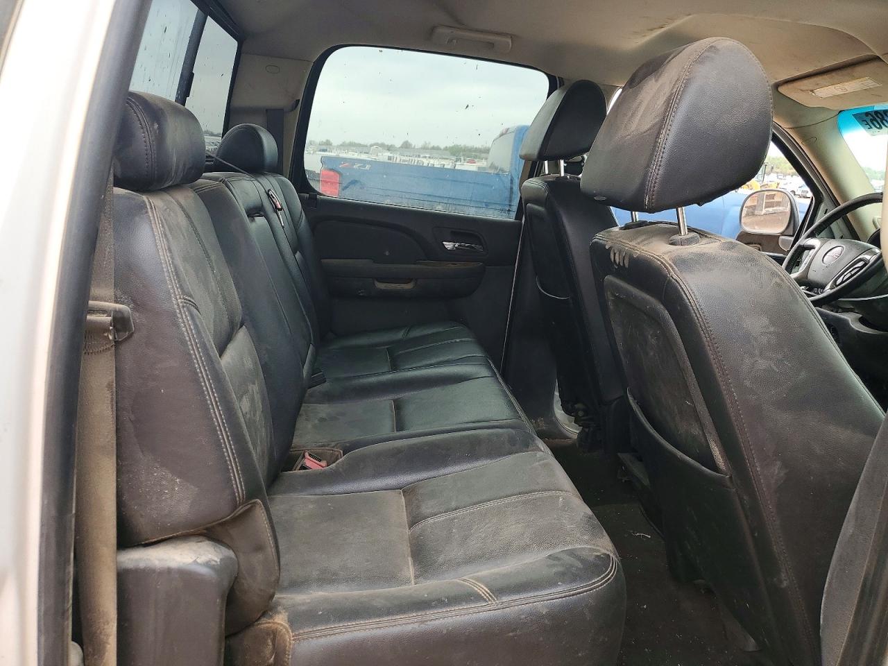 2008 GMC SIERRA K2500 HEAVY DUTY photo 19