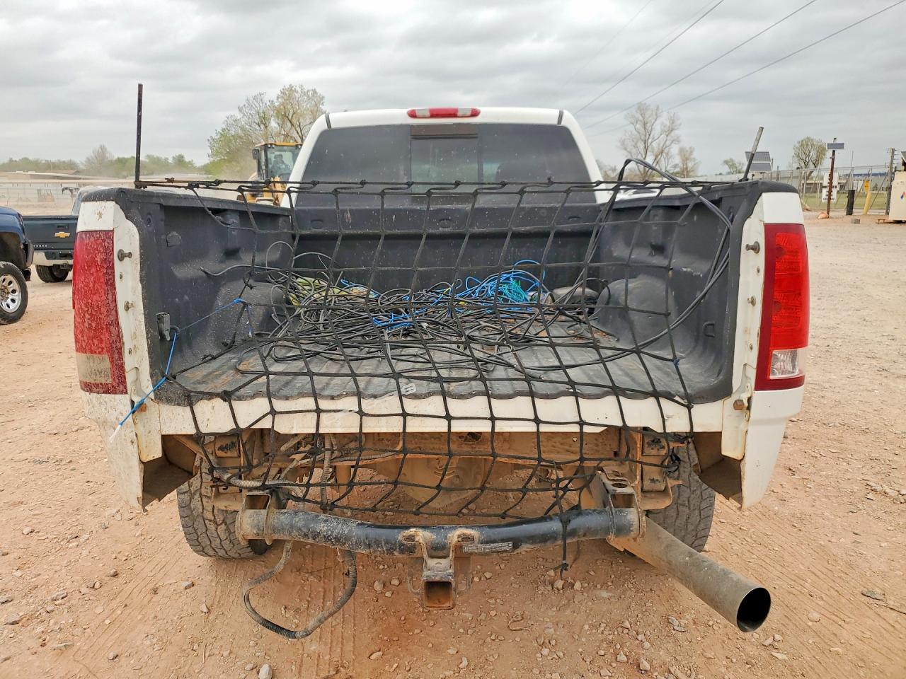 2008 GMC SIERRA K2500 HEAVY DUTY photo 11