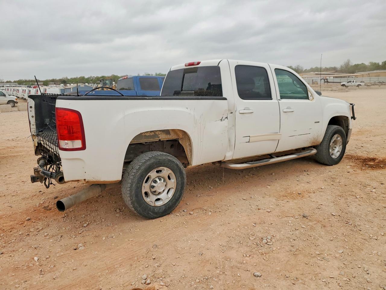 2008 GMC SIERRA K2500 HEAVY DUTY photo 5