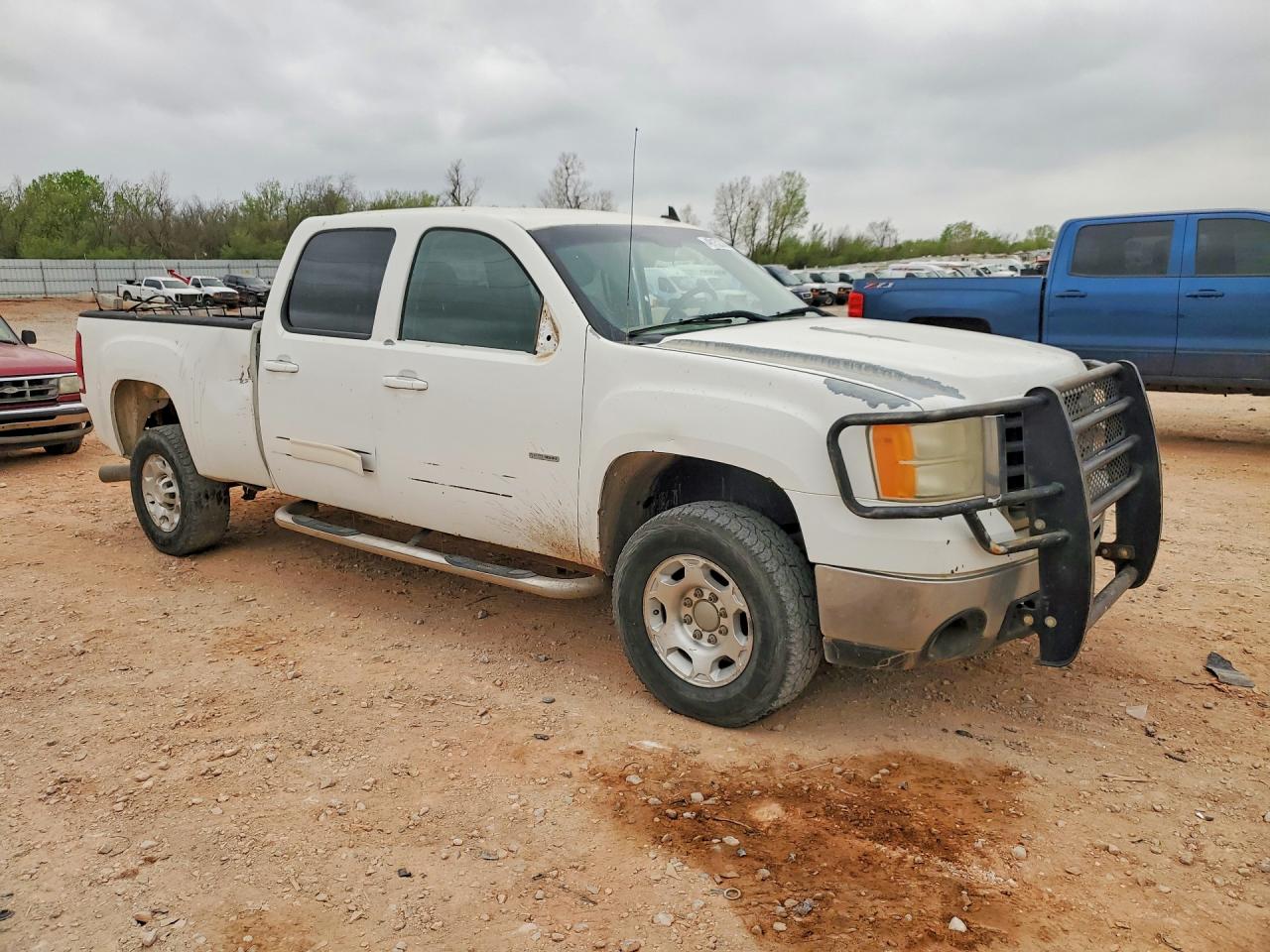 2008 GMC SIERRA K2500 HEAVY DUTY photo 7