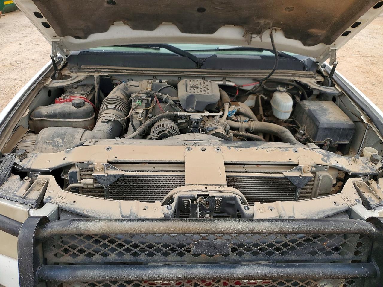 2008 GMC SIERRA K2500 HEAVY DUTY photo 21
