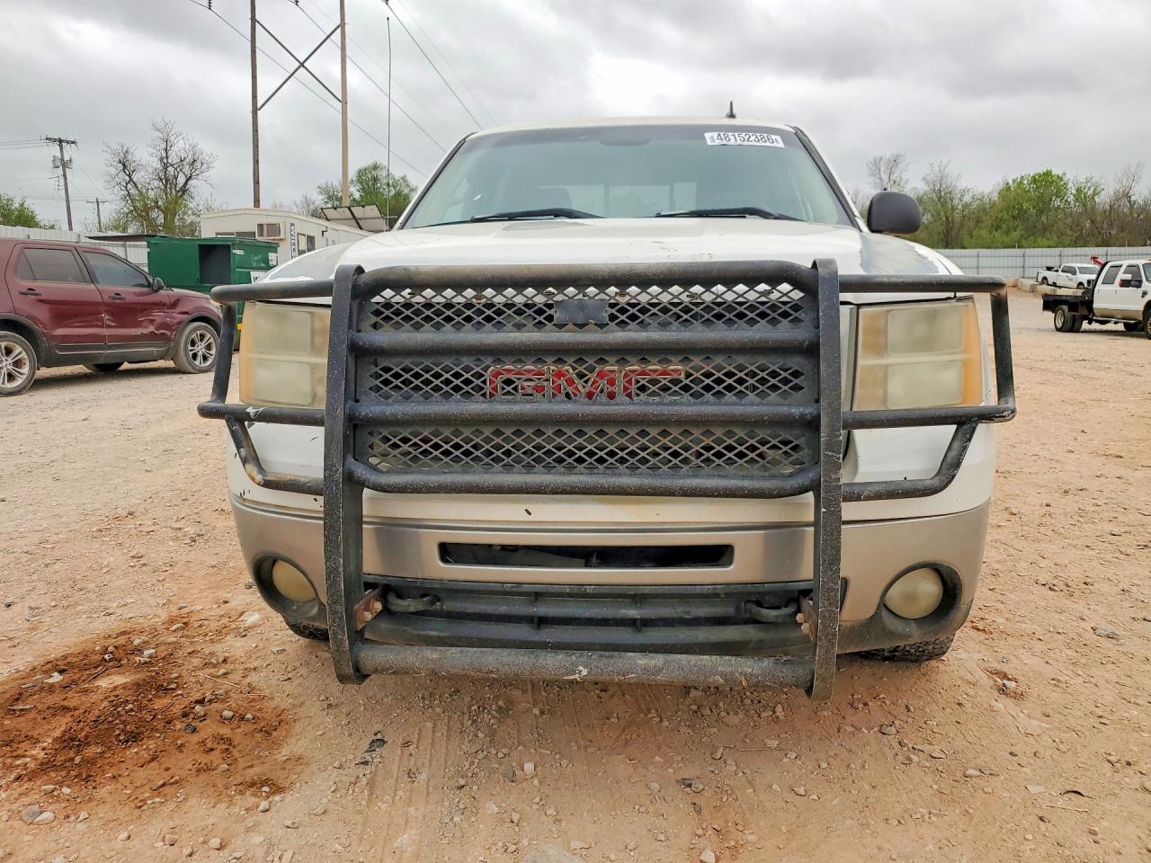 2008 GMC SIERRA K2500 HEAVY DUTY photo 9