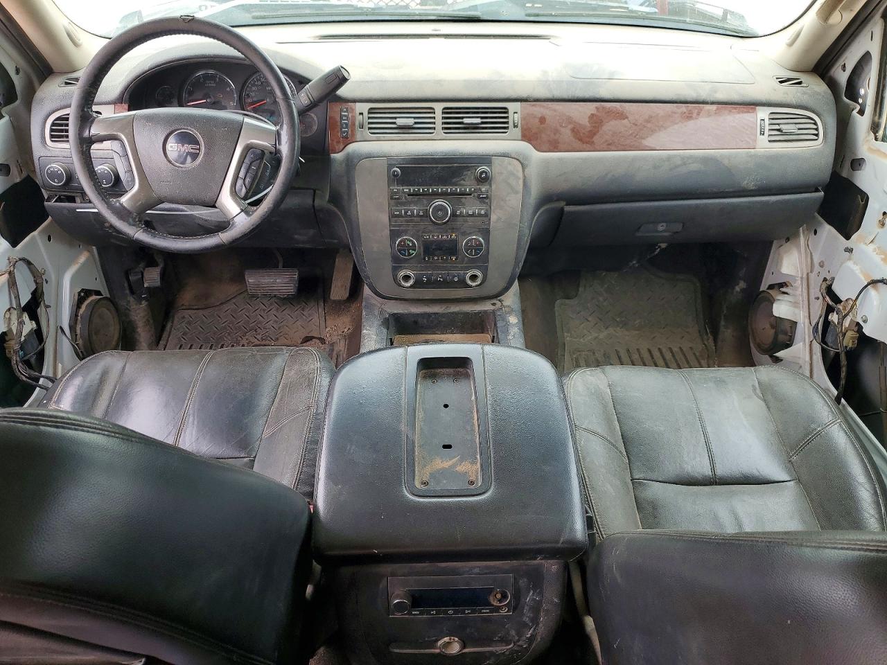 2008 GMC SIERRA K2500 HEAVY DUTY photo 15