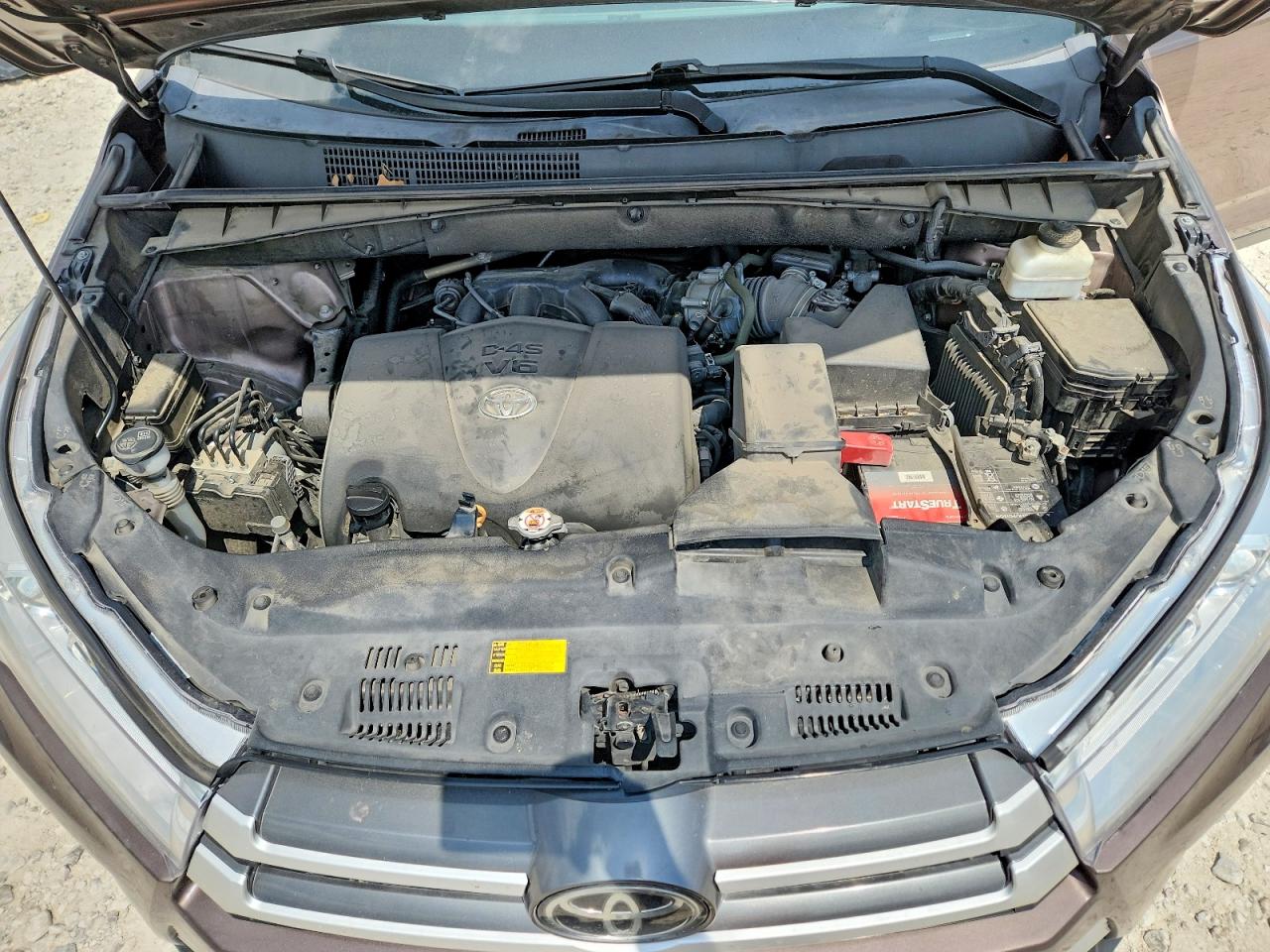 2019 TOYOTA HIGHLANDER XLE photo 34