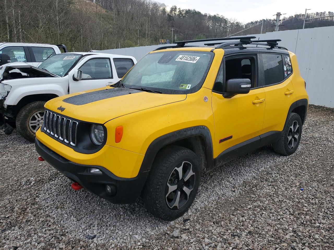 2019 JEEP RENEGADE