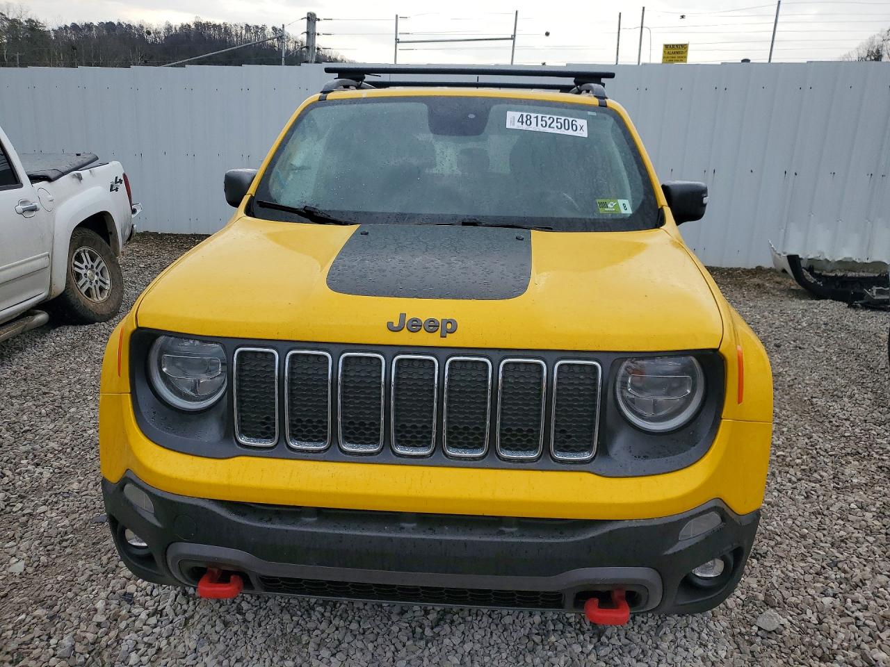 2019 JEEP RENEGADE TRAILHAWK photo 13