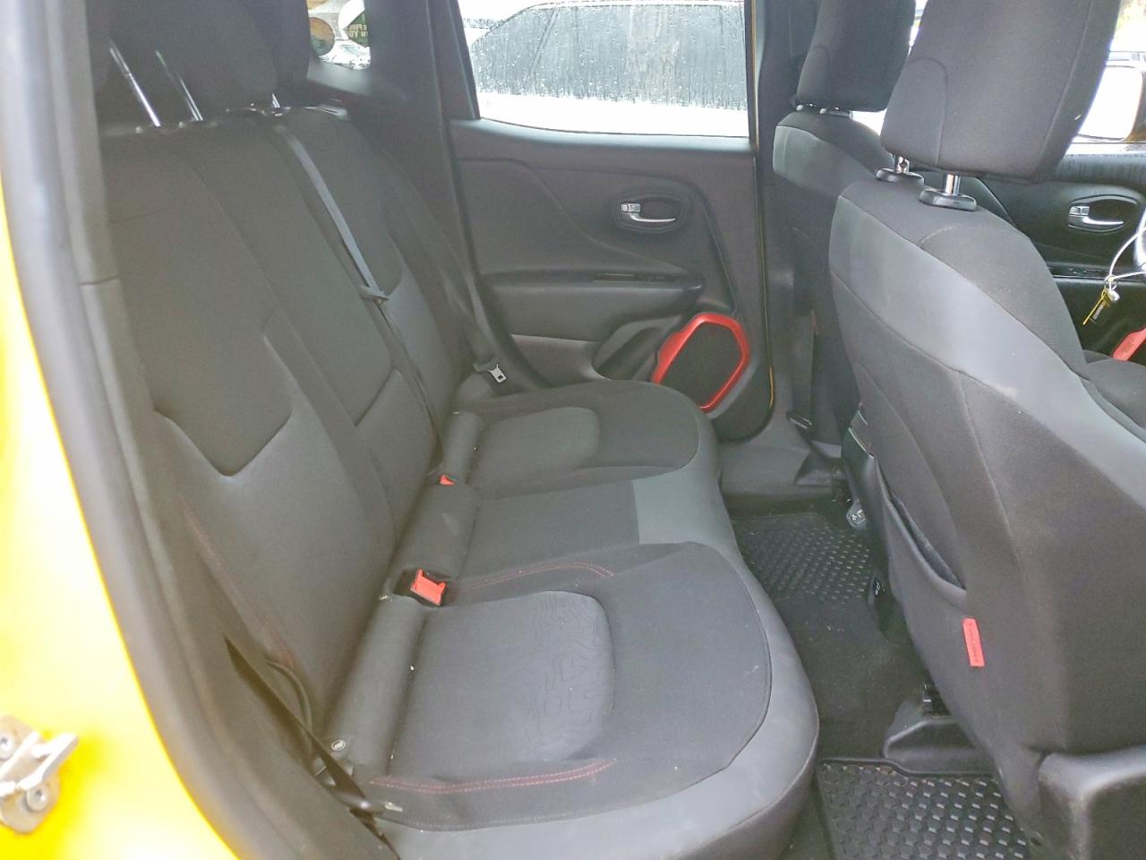 2019 JEEP RENEGADE TRAILHAWK photo 31
