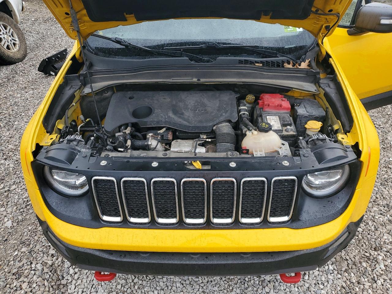 2019 JEEP RENEGADE TRAILHAWK photo 34