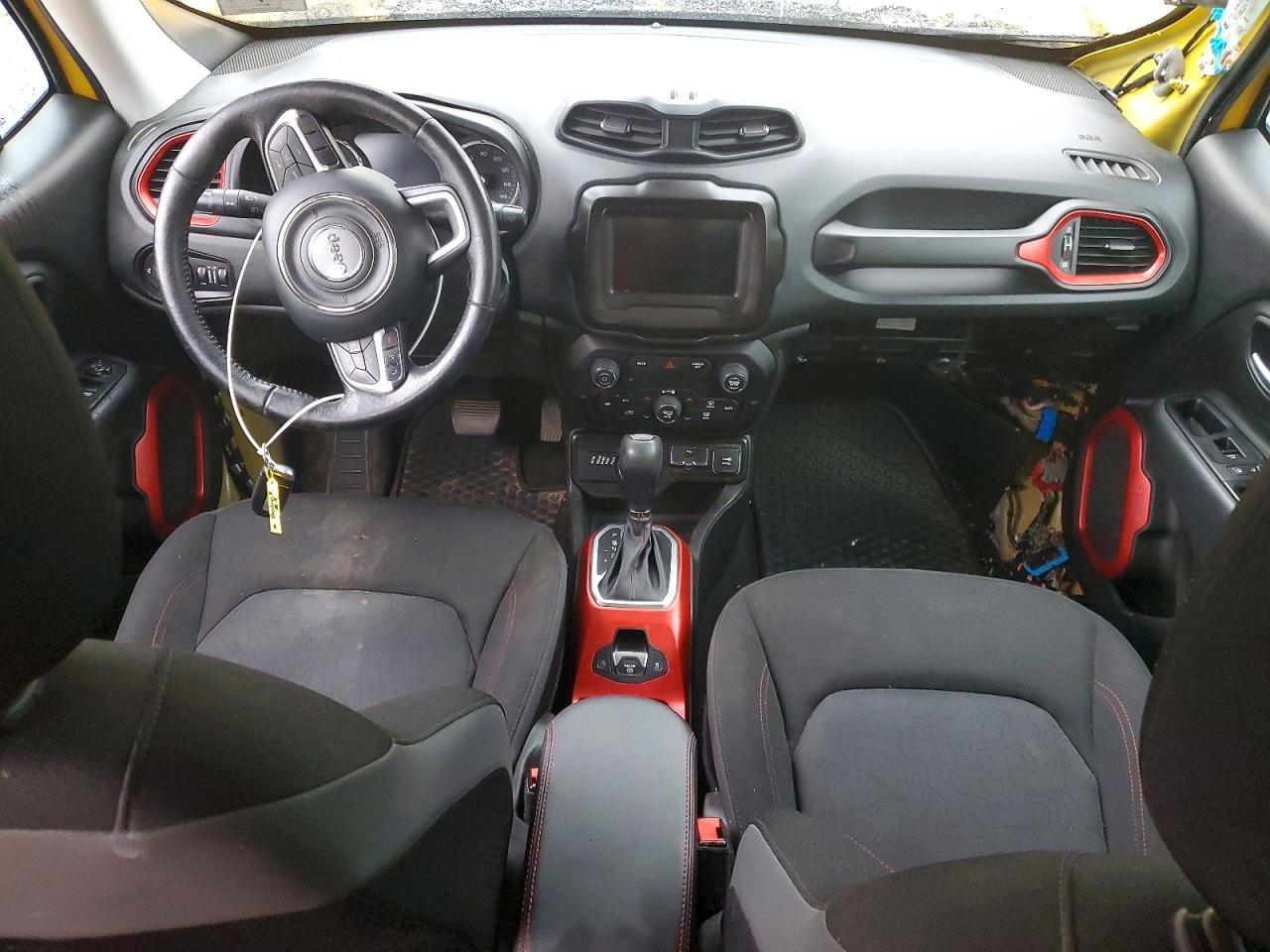 2019 JEEP RENEGADE TRAILHAWK photo 22
