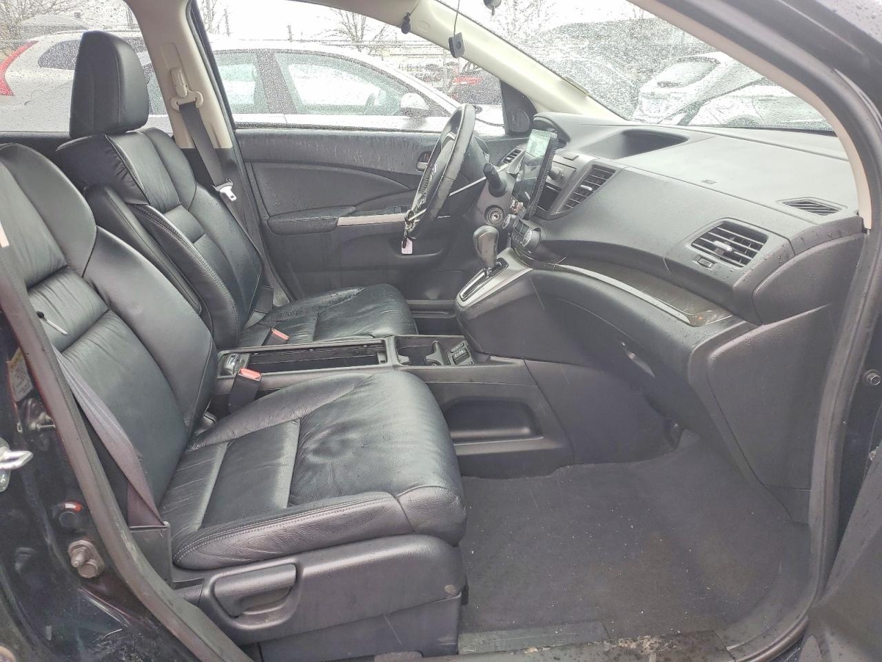 2013 HONDA CR-V EXL photo 13