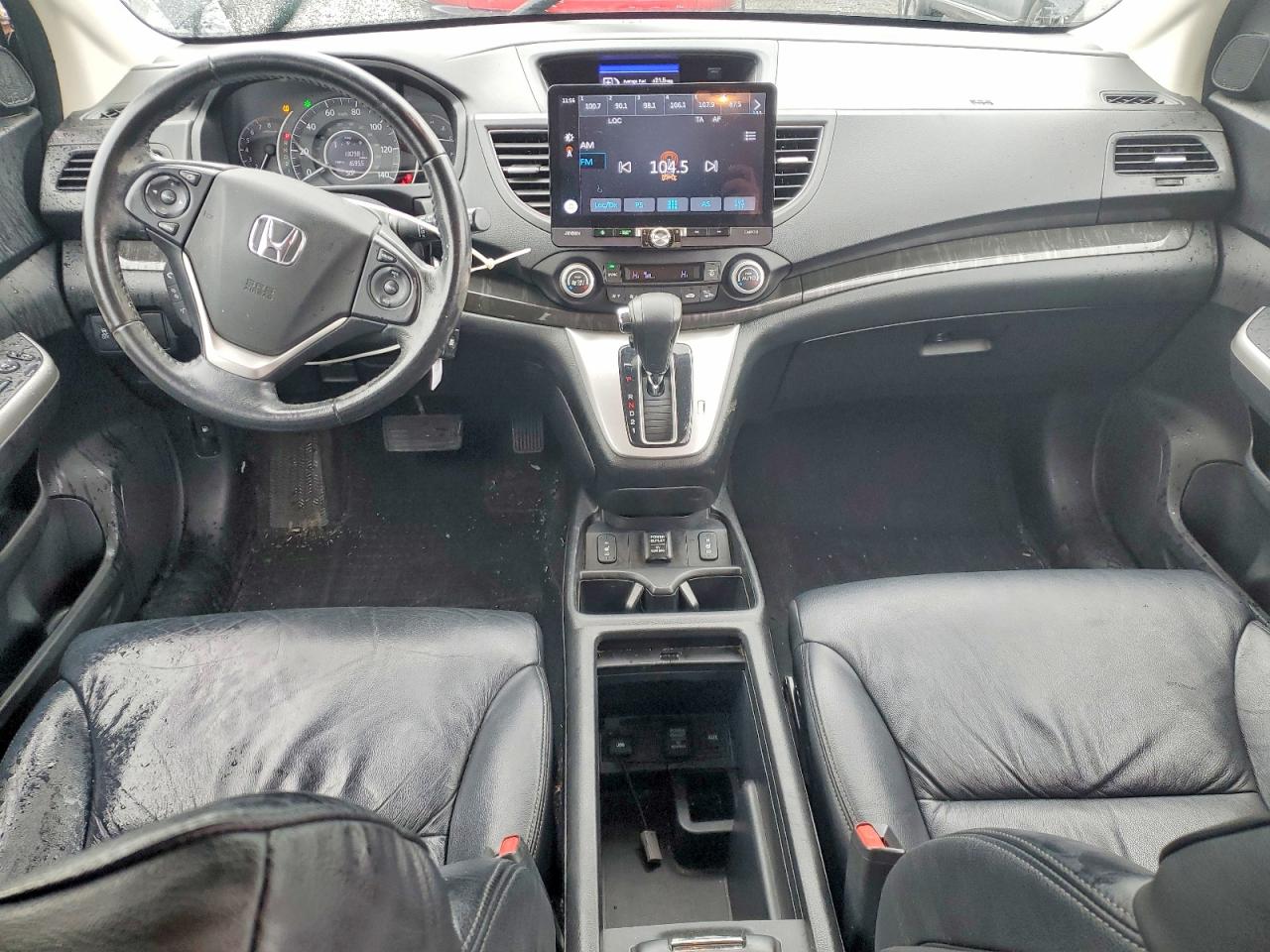 2013 HONDA CR-V EXL photo 15