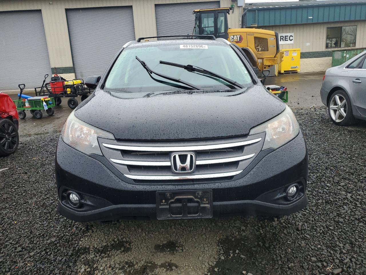 2013 HONDA CR-V EXL photo 9
