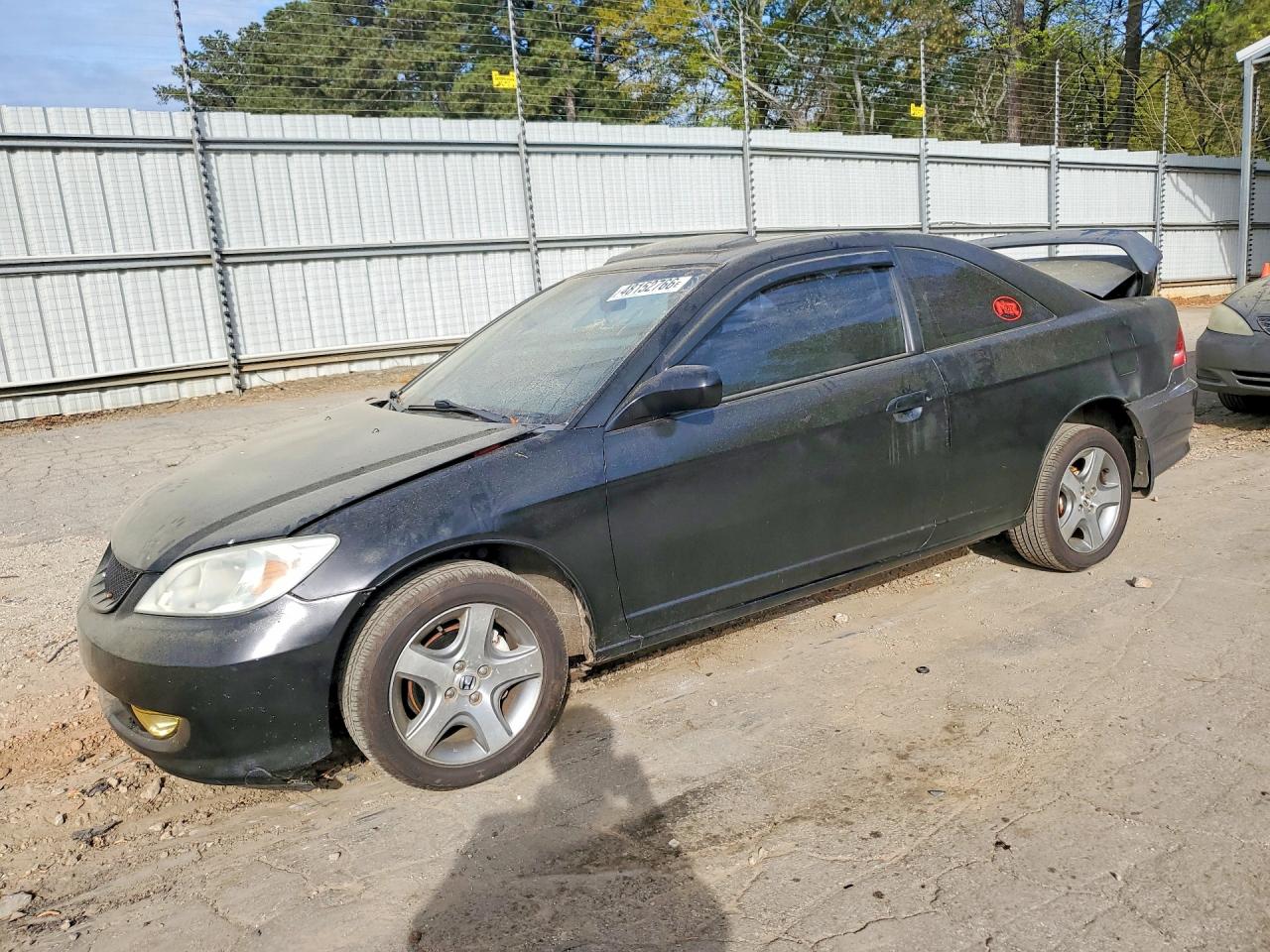 2004 HONDA CIVIC