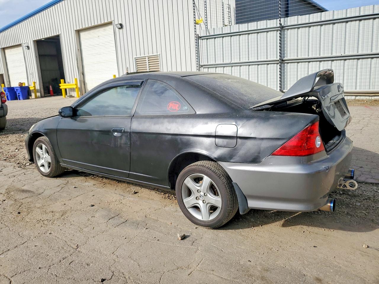 2004 HONDA CIVIC EX photo 3