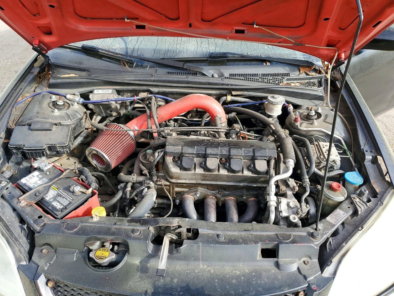 2004 HONDA CIVIC EX photo 21
