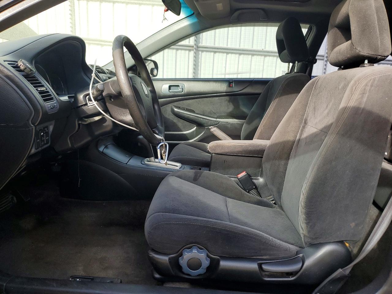 2004 HONDA CIVIC EX photo 13