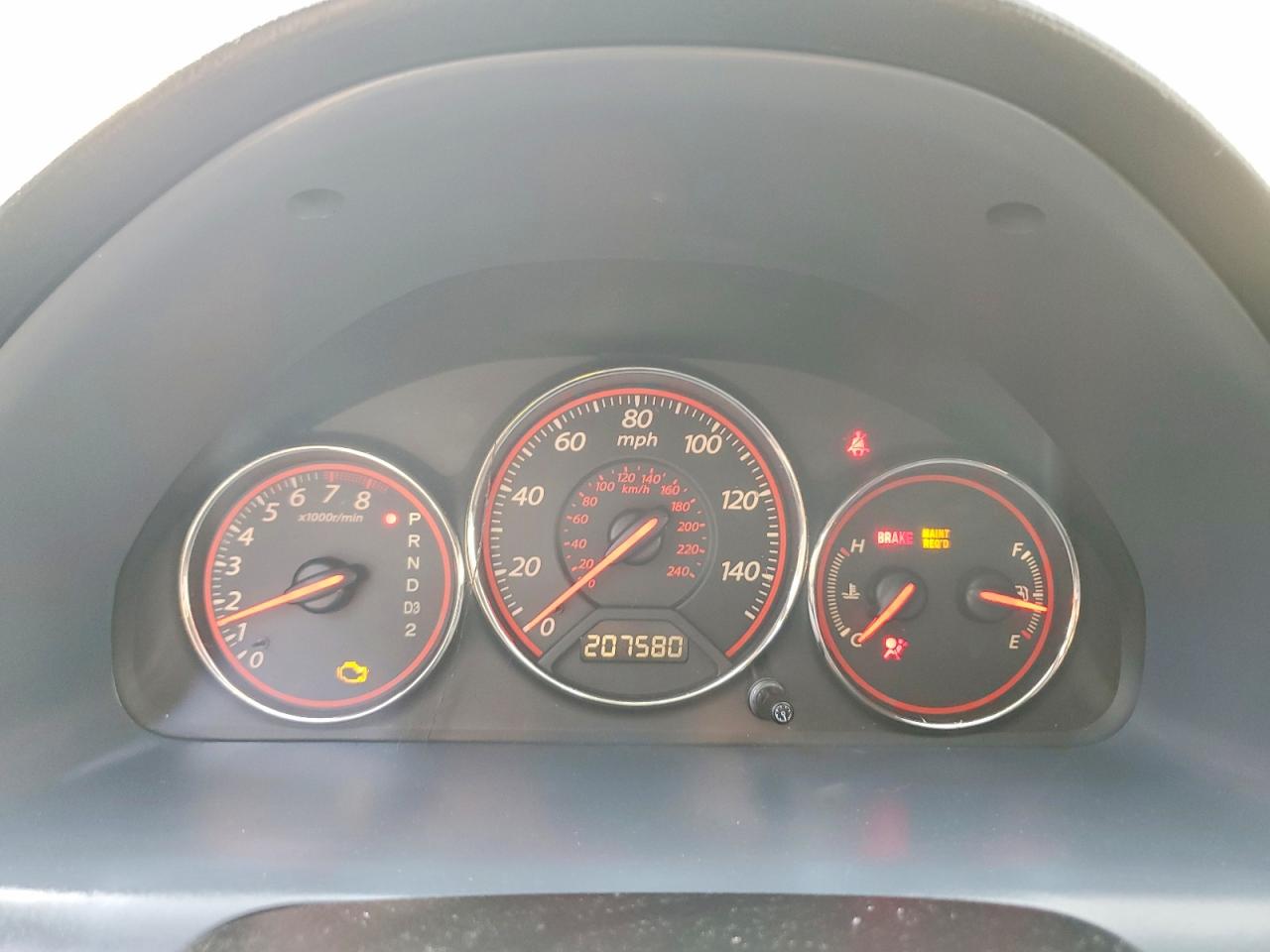 2004 HONDA CIVIC EX photo 17