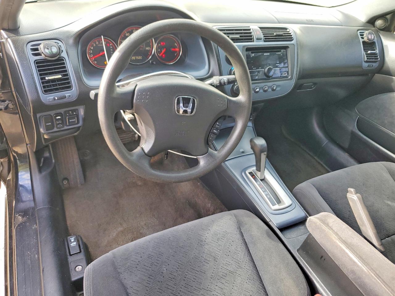 2004 HONDA CIVIC EX photo 15