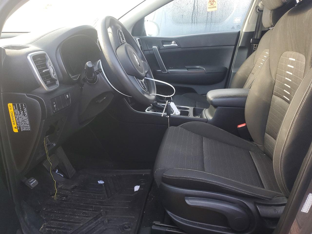 2018 KIA SPORTAGE LX photo 13