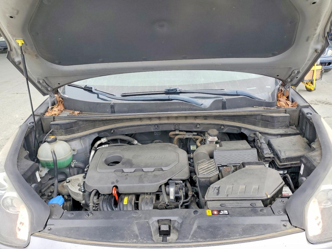 2018 KIA SPORTAGE LX photo 23