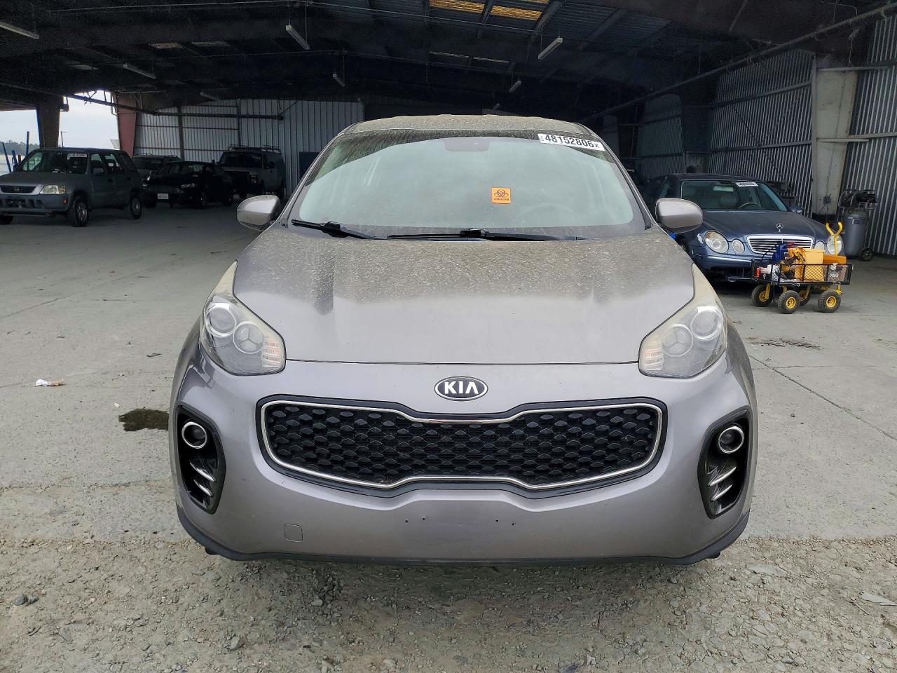 2018 KIA SPORTAGE LX photo 9