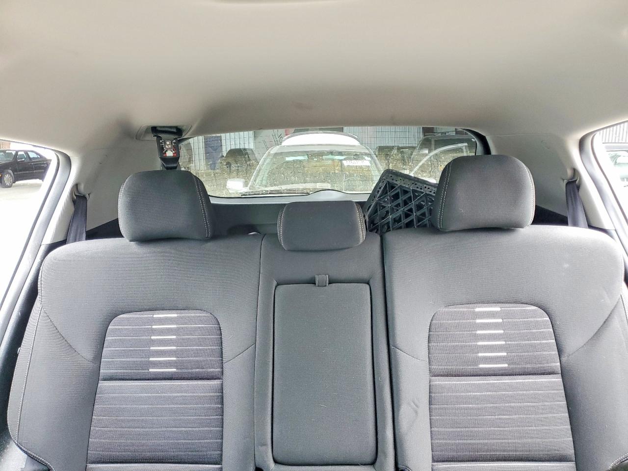 2018 KIA SPORTAGE LX photo 19