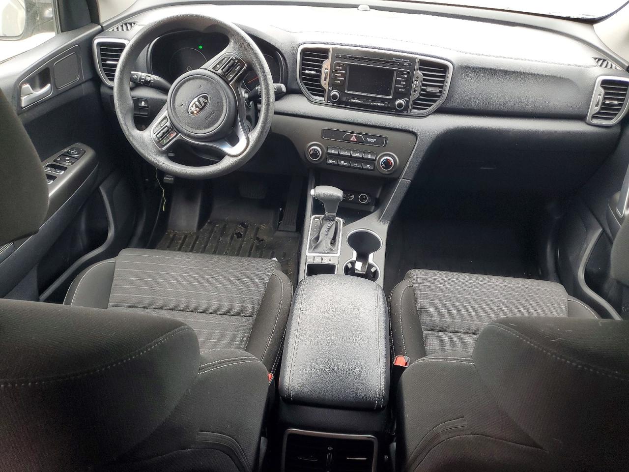 2018 KIA SPORTAGE LX photo 15
