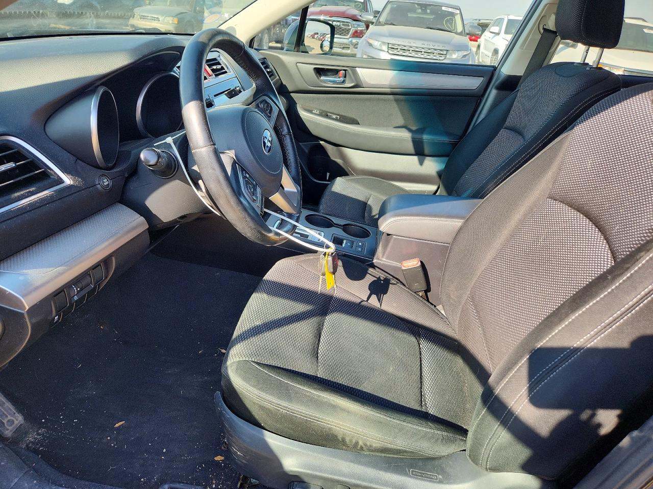 2015 SUBARU OUTBACK 2.5I PREMIUM photo 19