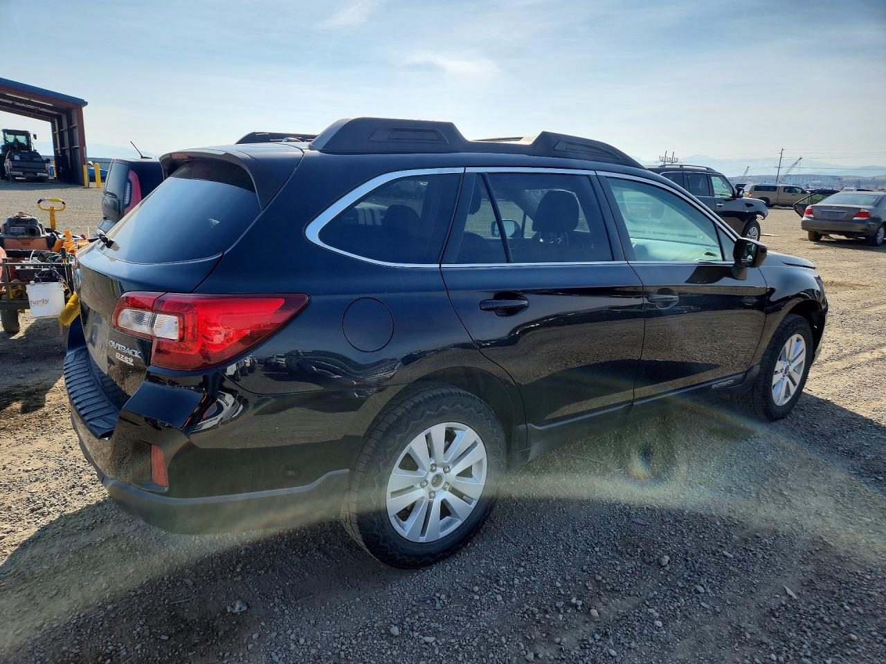 2015 SUBARU OUTBACK 2.5I PREMIUM photo 7
