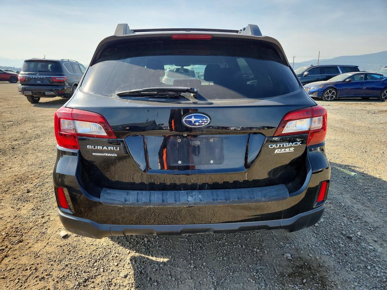 2015 SUBARU OUTBACK 2.5I PREMIUM photo 16