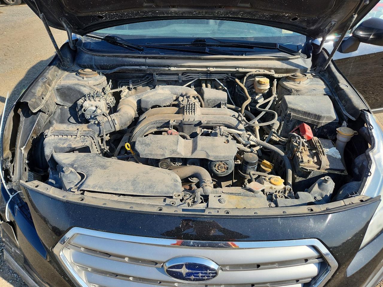 2015 SUBARU OUTBACK 2.5I PREMIUM photo 31