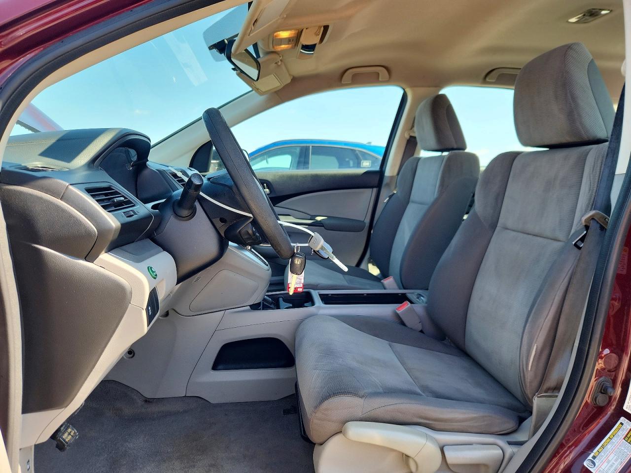 2012 HONDA CR-V LX photo 13