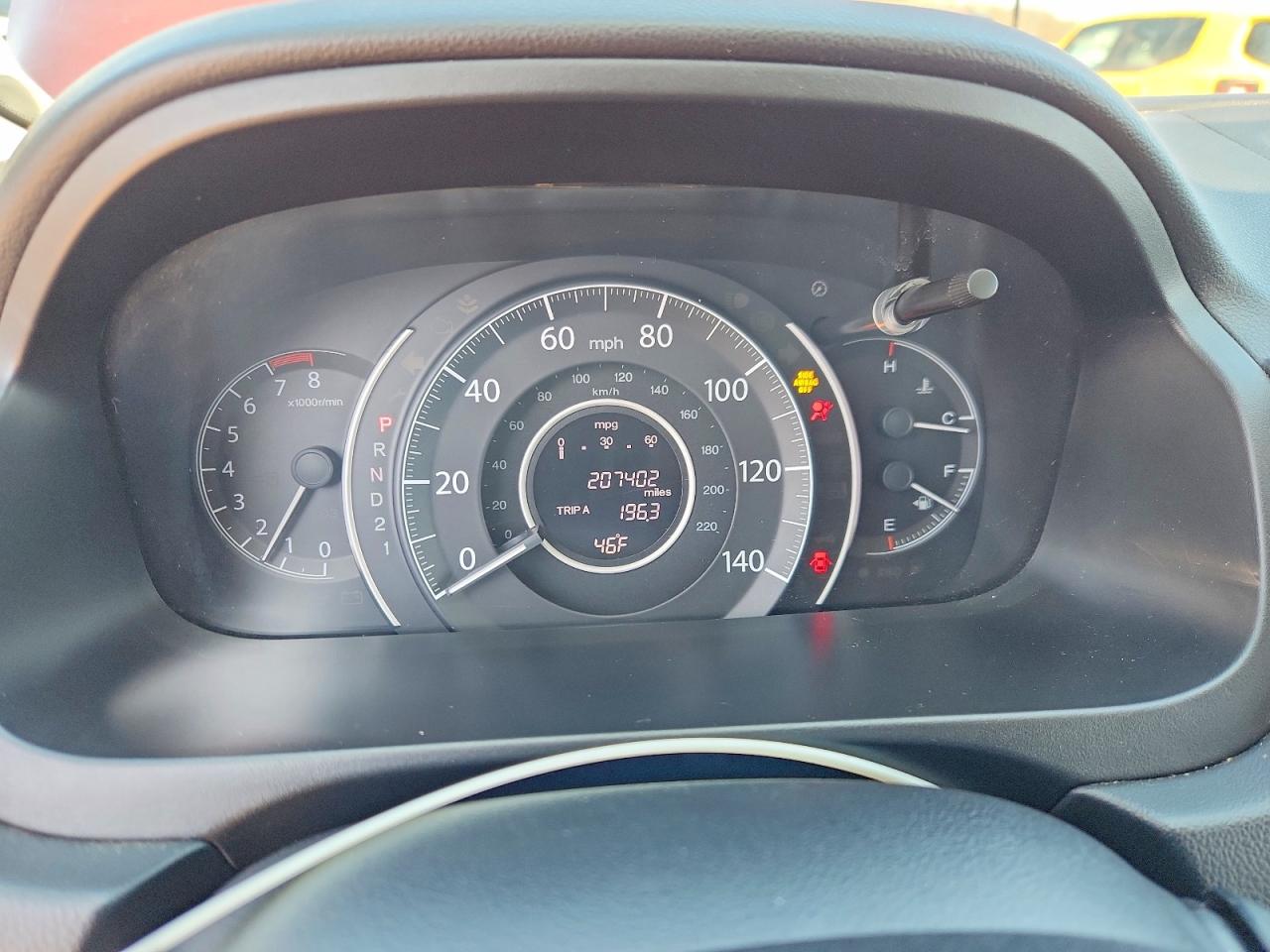 2012 HONDA CR-V LX photo 17