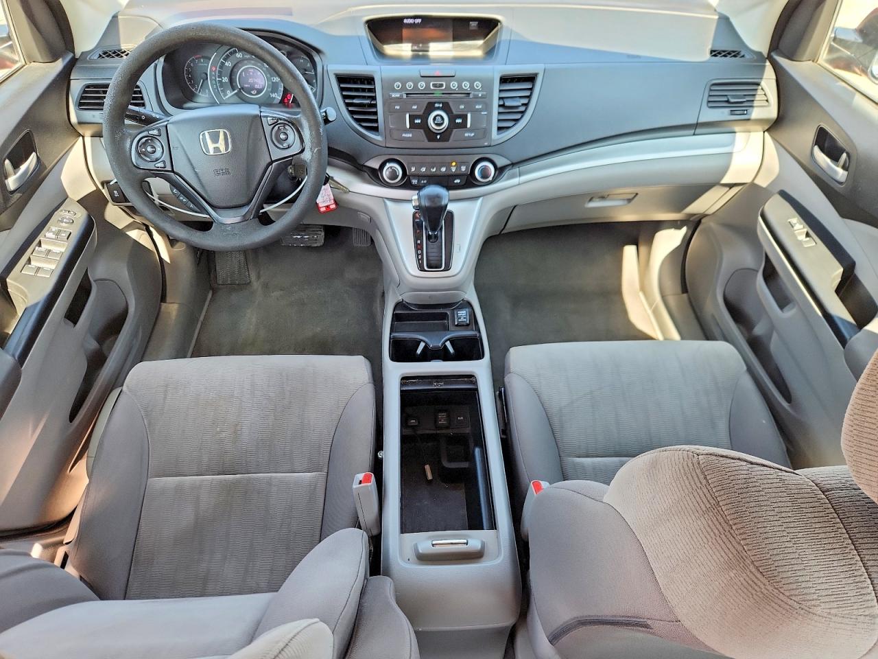 2012 HONDA CR-V LX photo 15