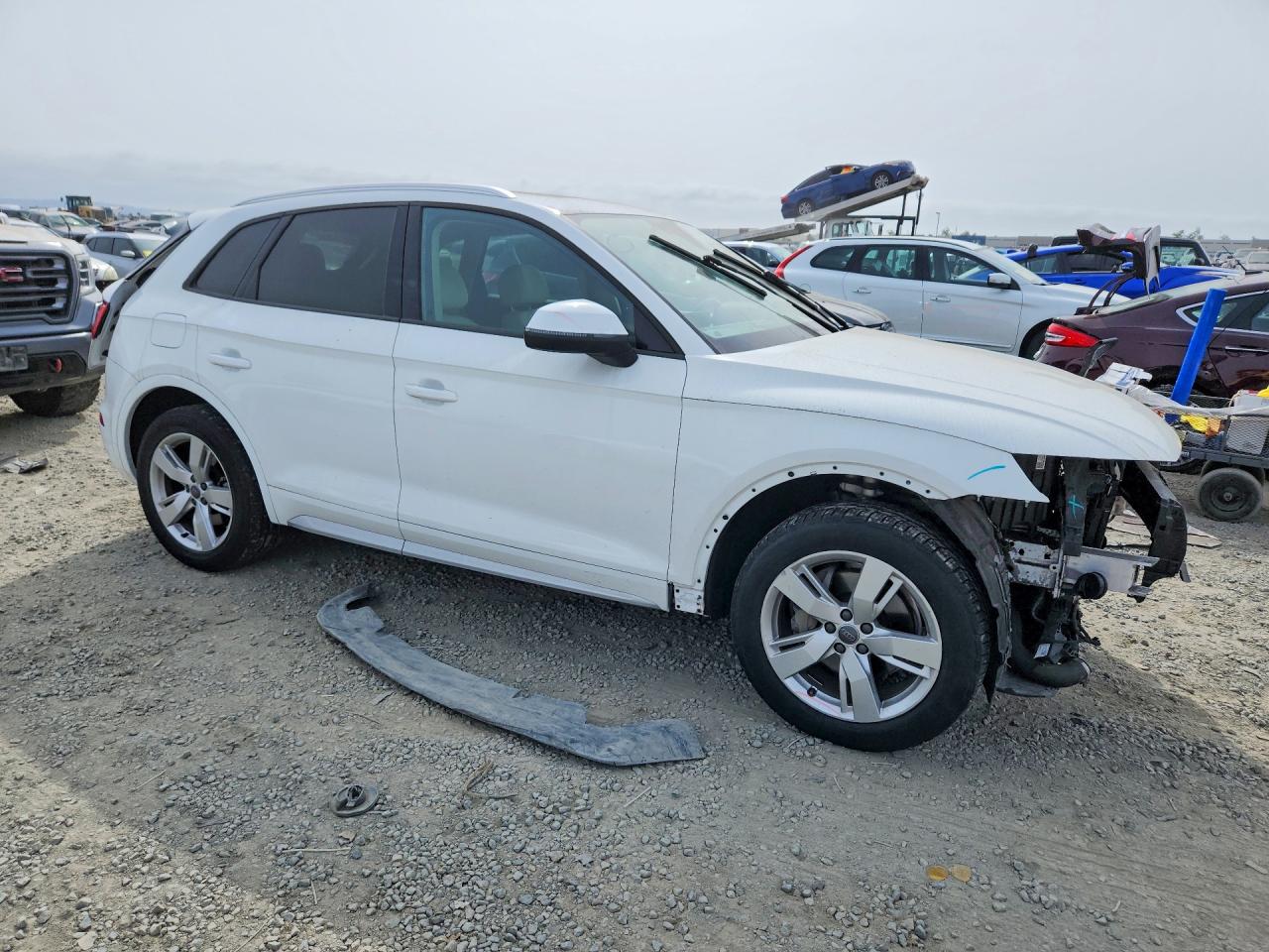 2018 AUDI Q5 PREMIUM photo 7