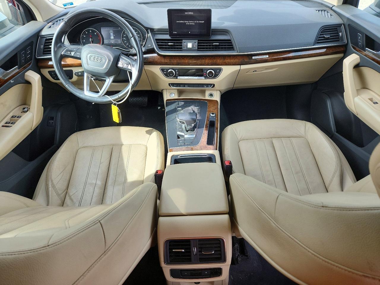 2018 AUDI Q5 PREMIUM photo 15