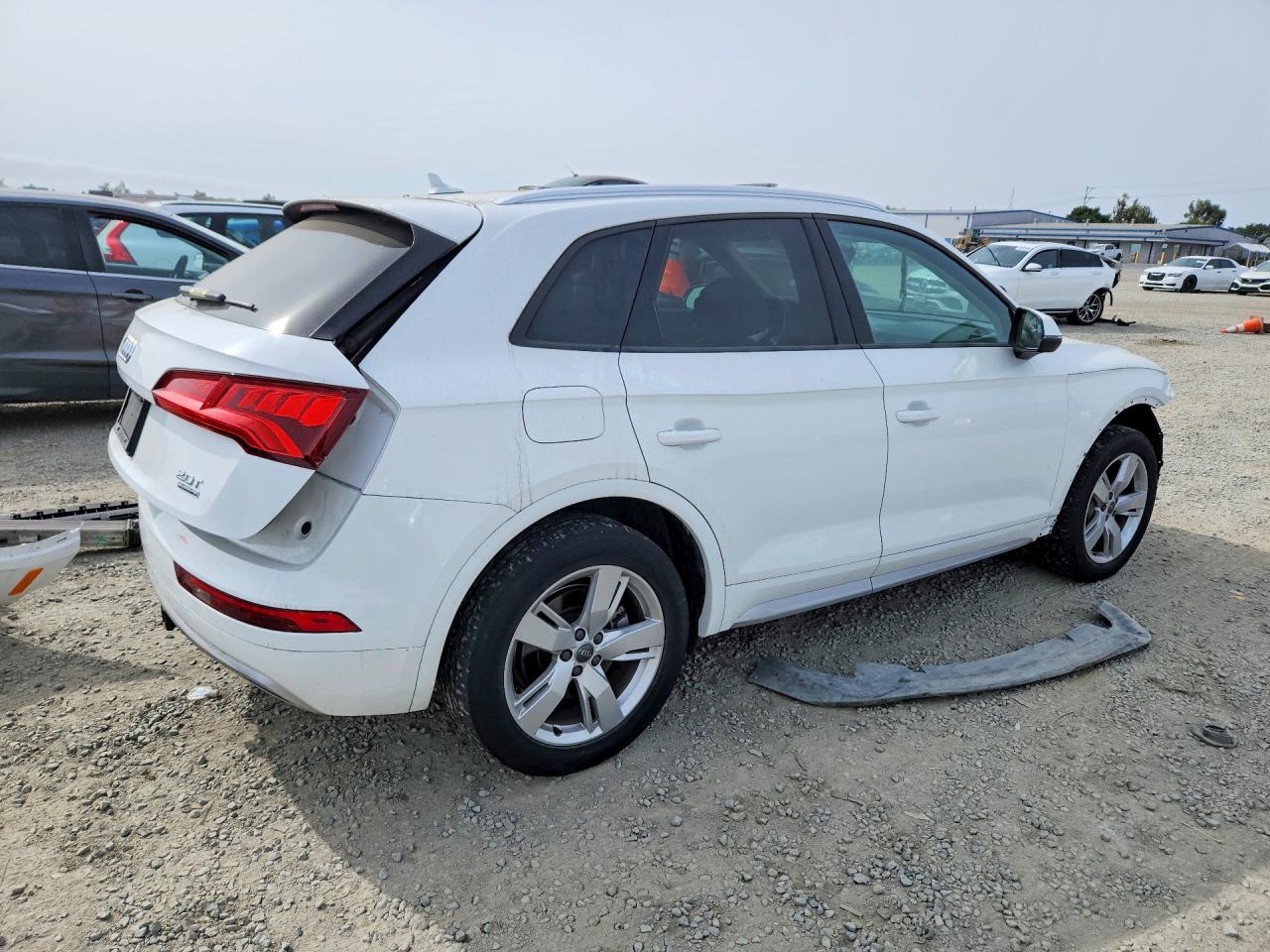 2018 AUDI Q5 PREMIUM photo 5