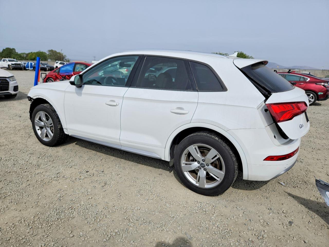 2018 AUDI Q5 PREMIUM photo 3
