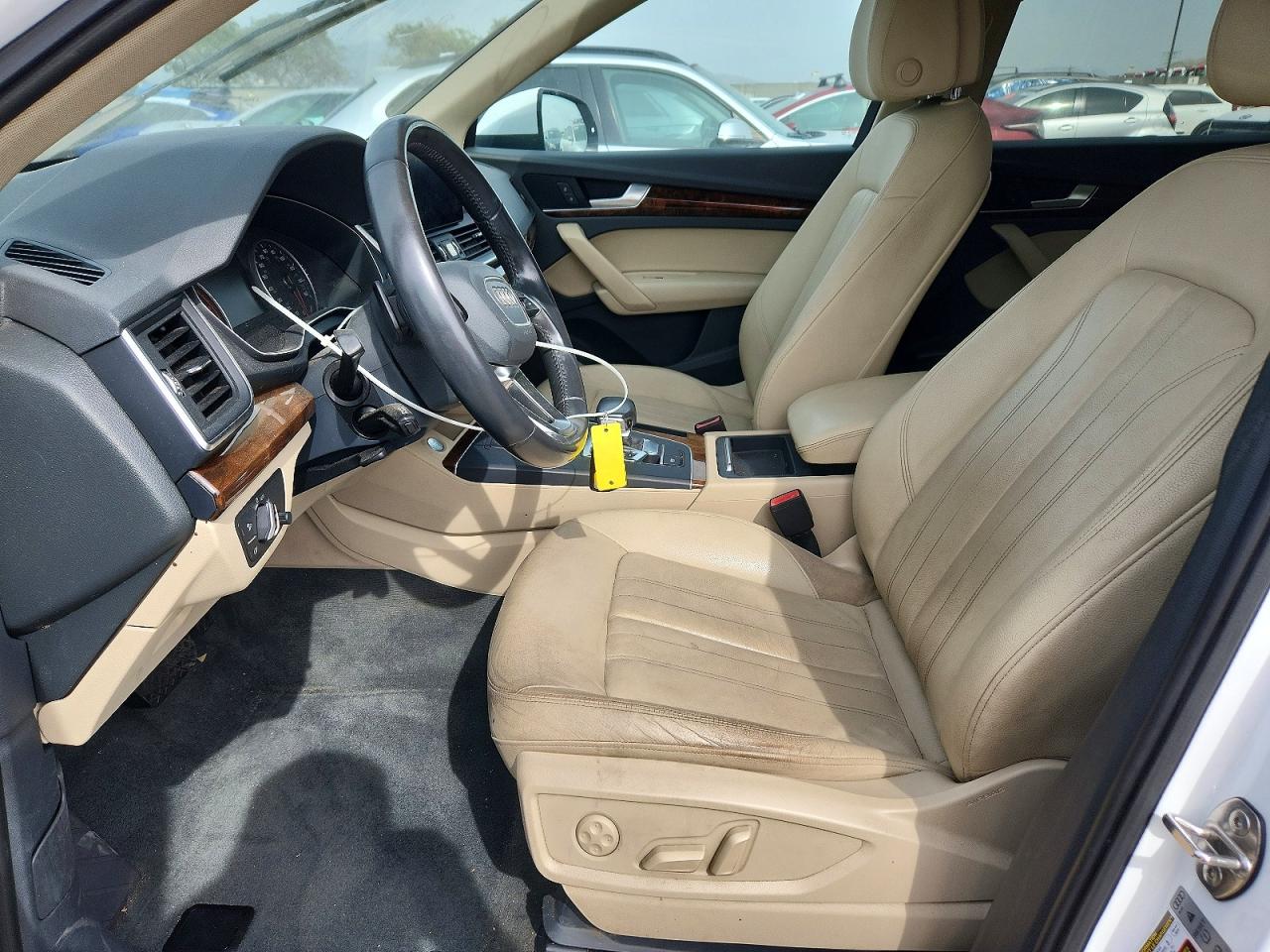 2018 AUDI Q5 PREMIUM photo 13