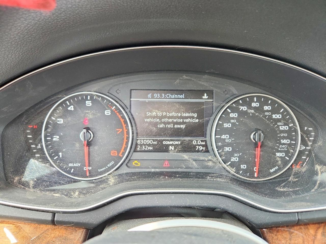 2018 AUDI Q5 PREMIUM photo 17